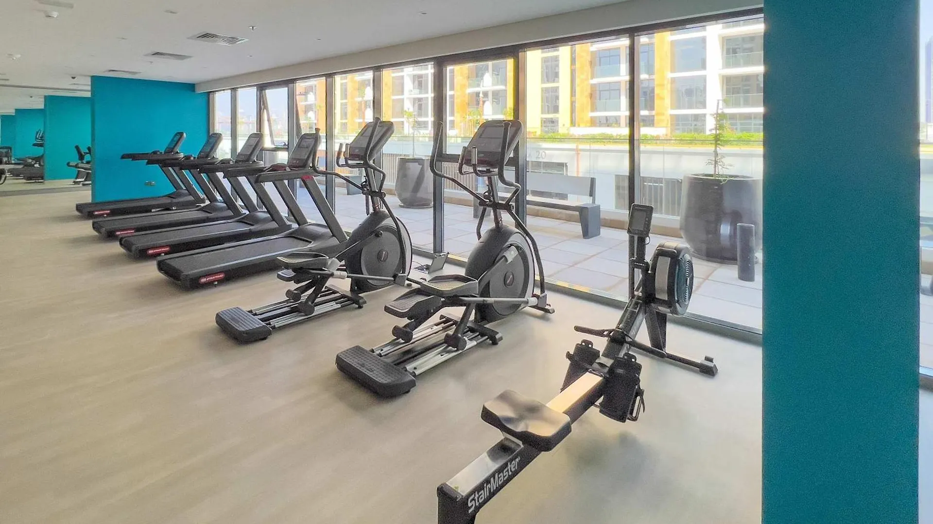 Apartment Frank Porter - Azizi Riviera 26 Dubai