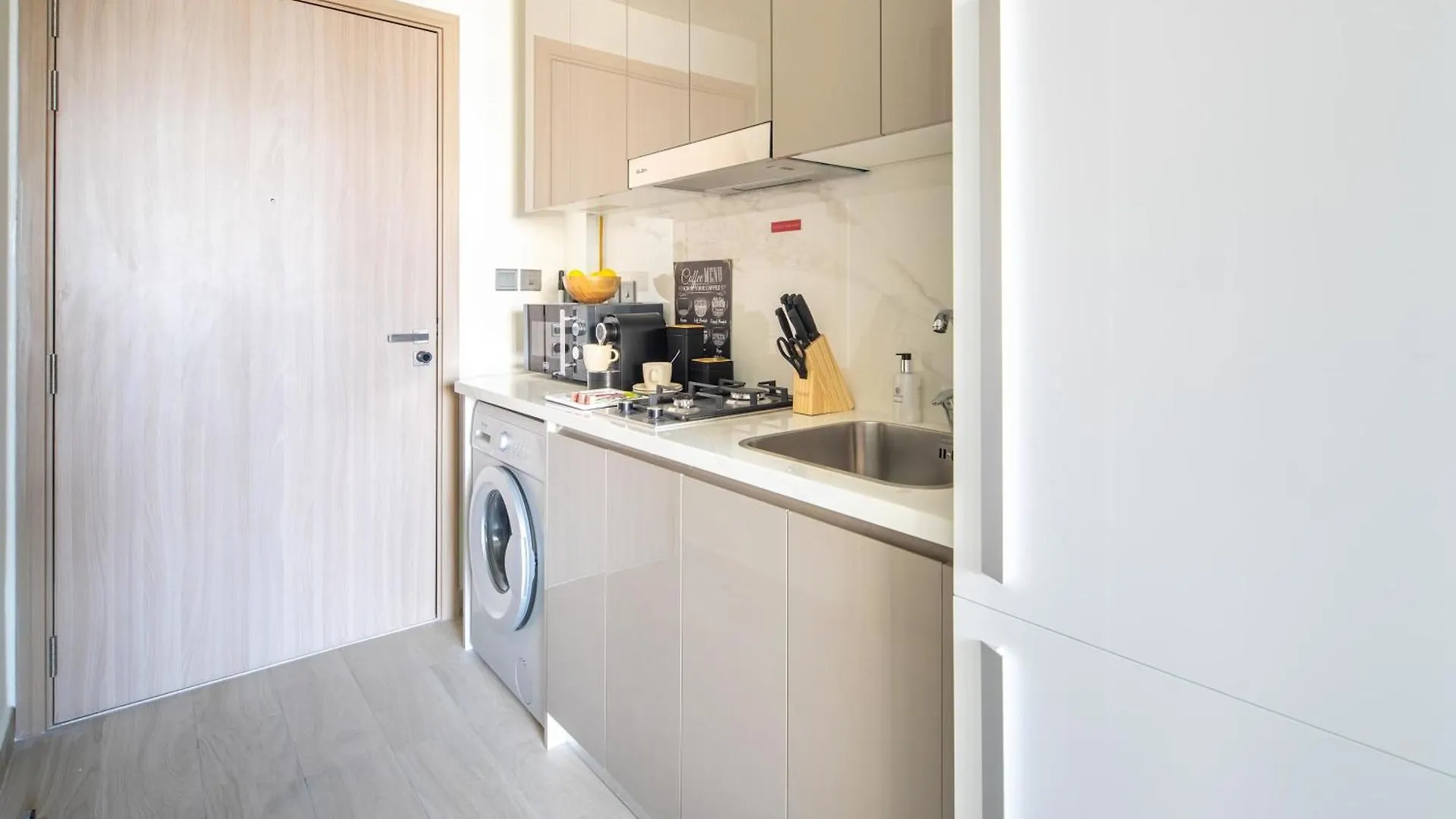 Apartment Frank Porter - Azizi Riviera 26 Dubai United Arab Emirates