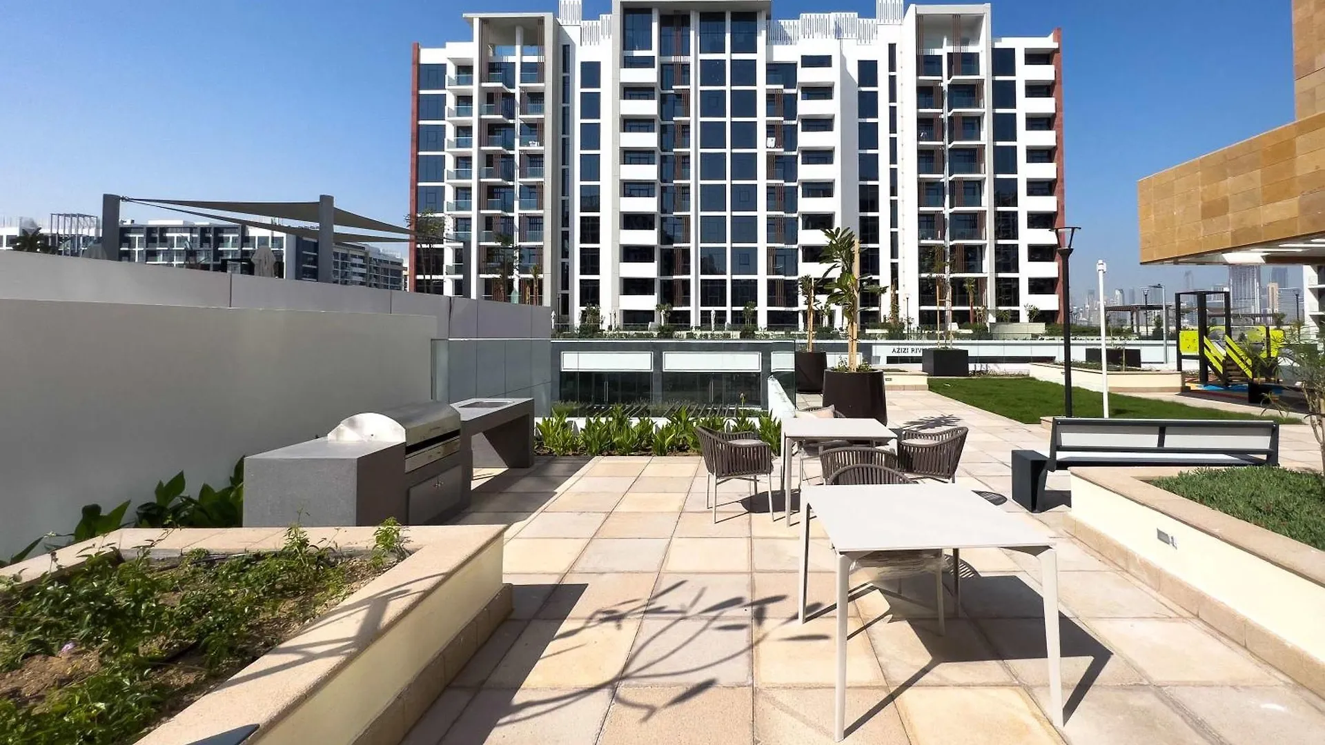 Frank Porter - Azizi Riviera 26 Dubai Apartment