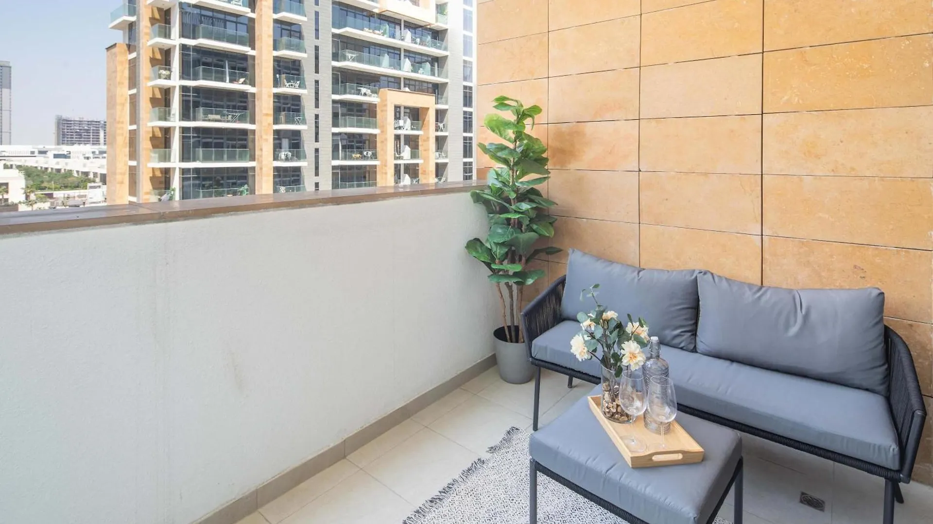 Apartment Frank Porter - Azizi Riviera 26 Dubai